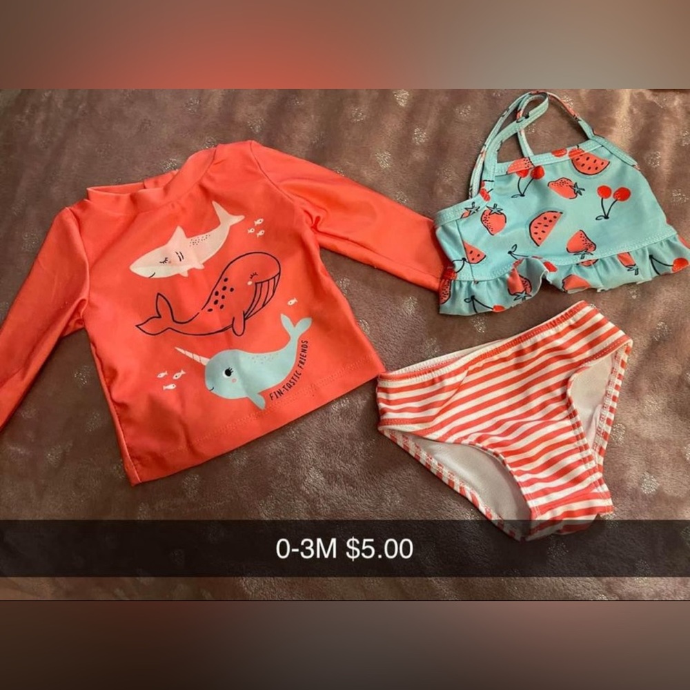 Baby 0-3m Bundle - Picture 9 of 10
